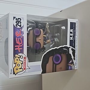 Funko POP! Rocks H.E.R #295